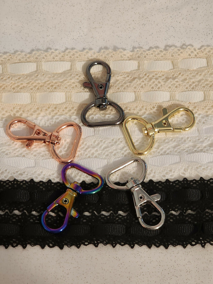 MTO - Lace Lanyard
