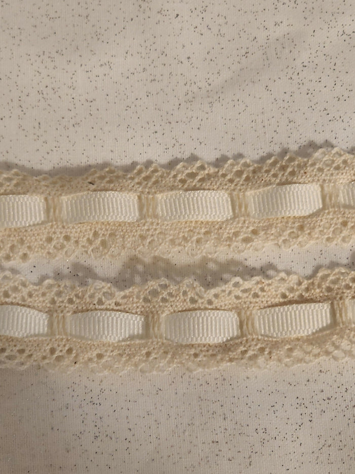 MTO - Lace Lanyard