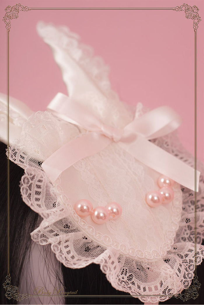 My Favorite Companion Bunny Headdress