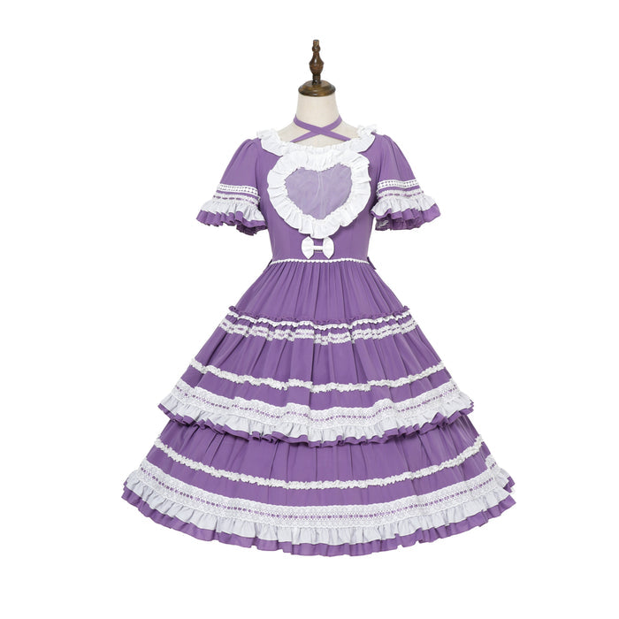 Purple / S