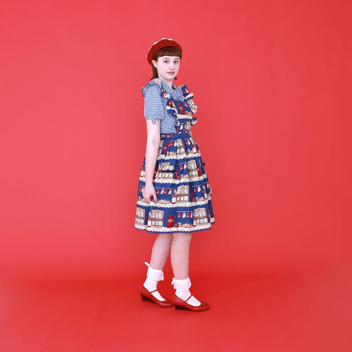 My Kitchen Apron Dress