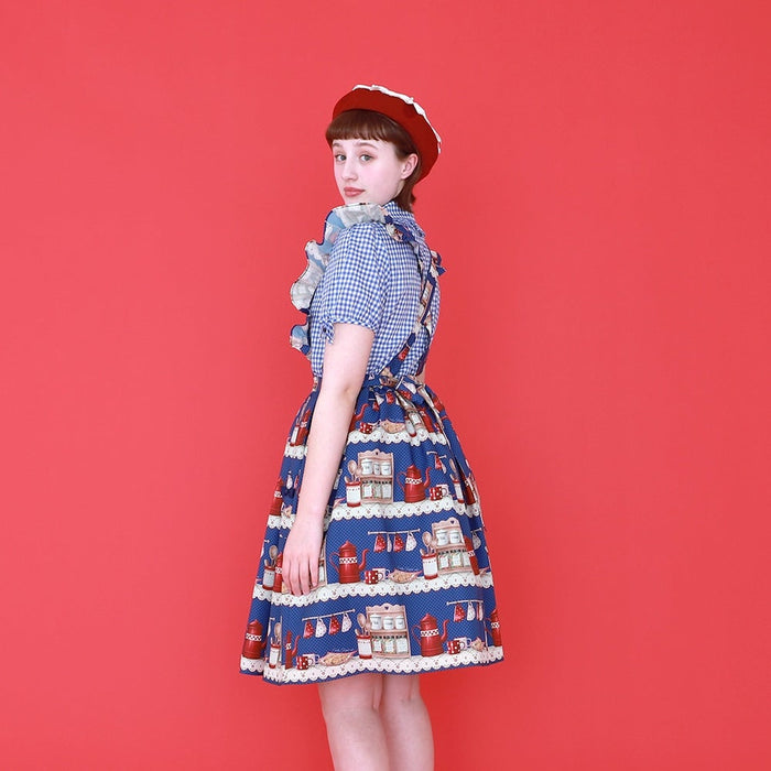 My Kitchen Apron Dress