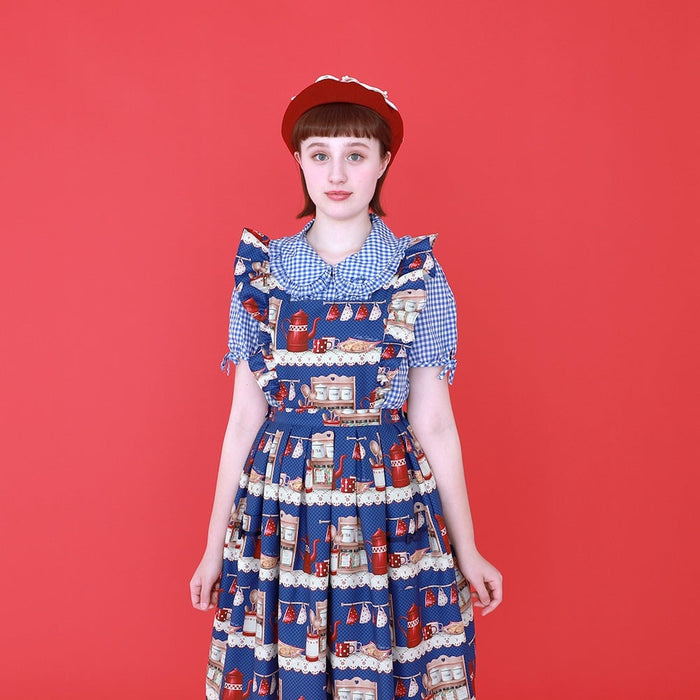My Kitchen Apron Dress