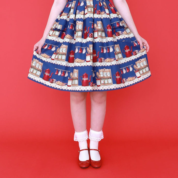 My Kitchen Apron Dress
