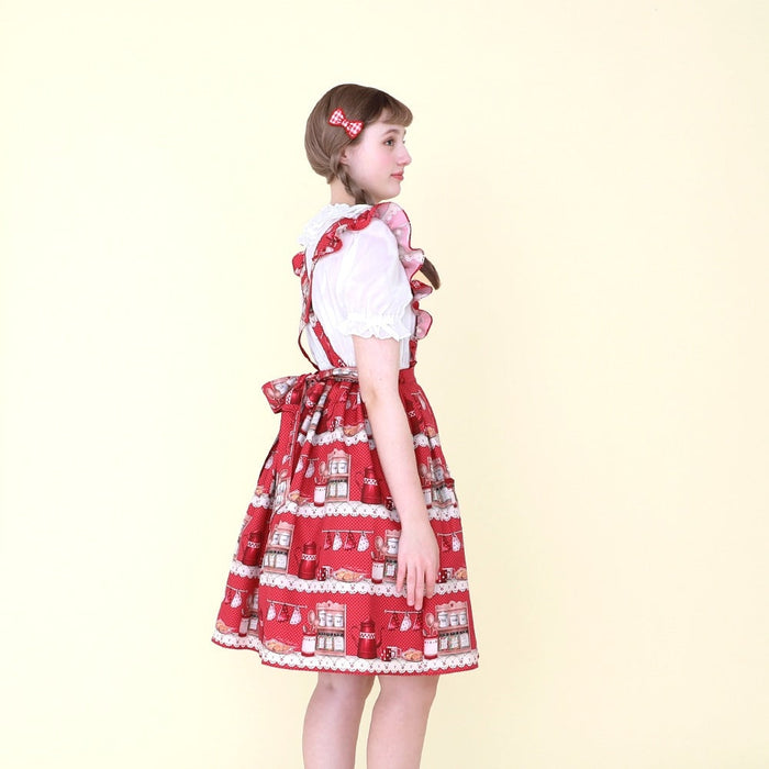 My Kitchen Apron Dress
