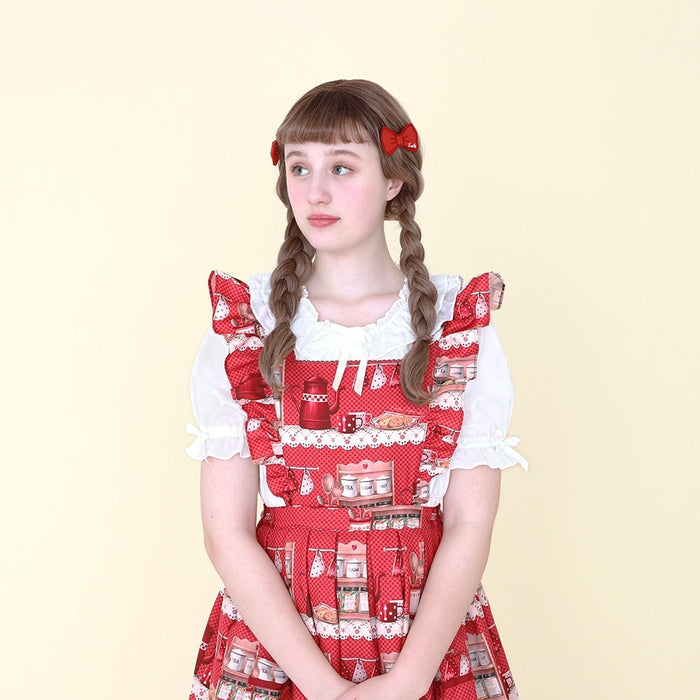 My Kitchen Apron Dress