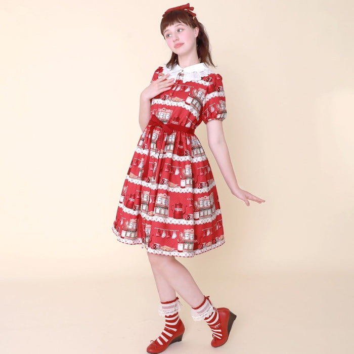 My Kitchen Onepiece Dress