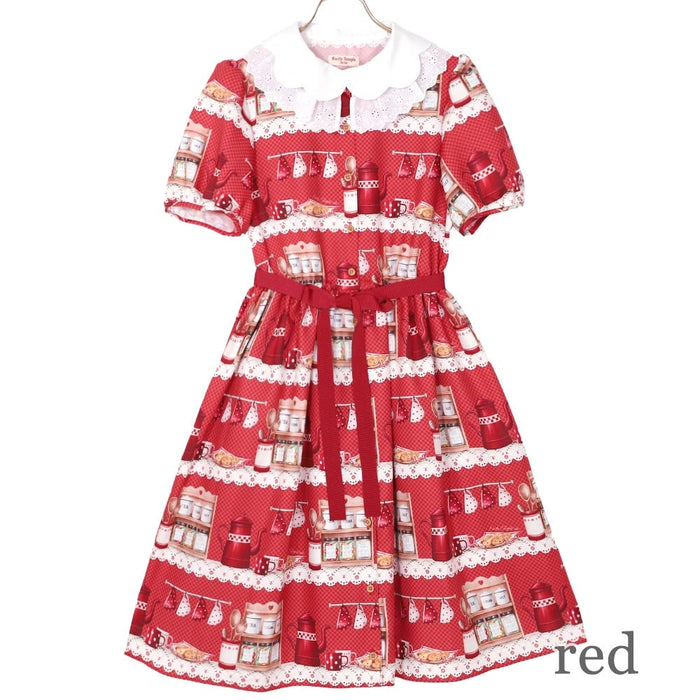 Red / M