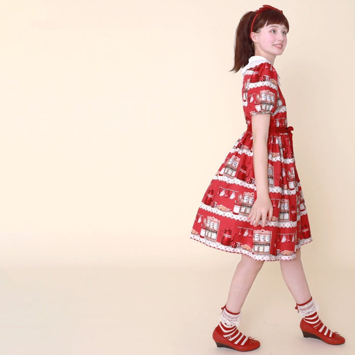 My Kitchen Onepiece Dress