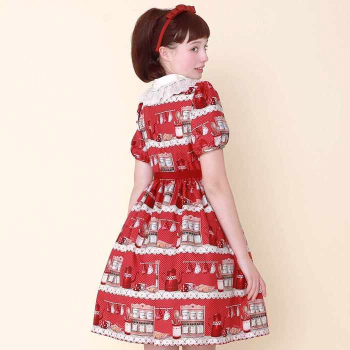 My Kitchen Onepiece Dress