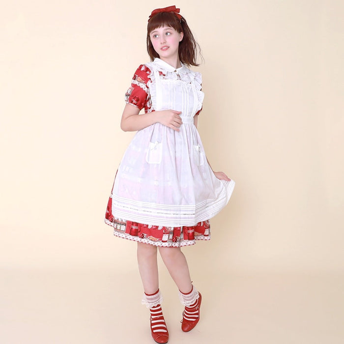 My Kitchen Onepiece Dress