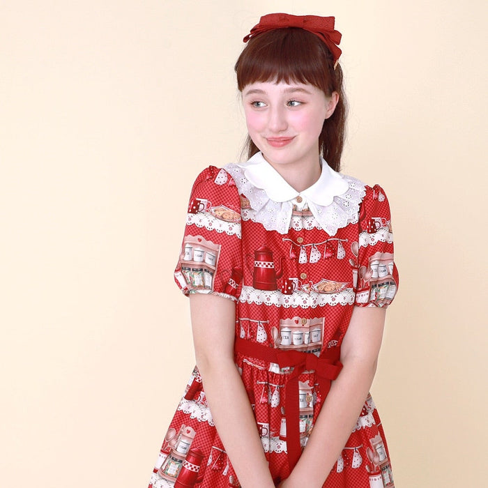 My Kitchen Onepiece Dress