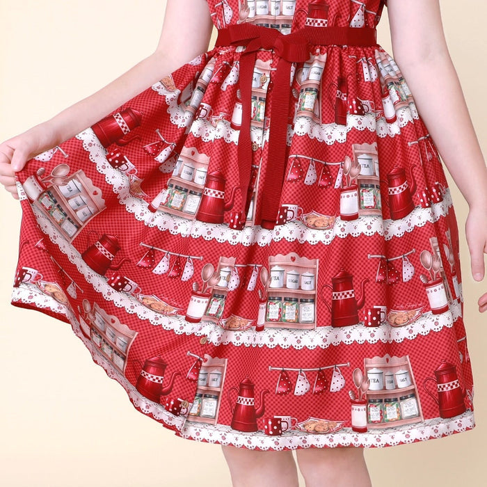 My Kitchen Onepiece Dress