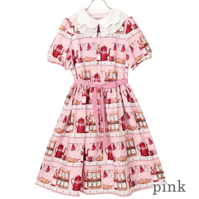 My Kitchen Onepiece Dress