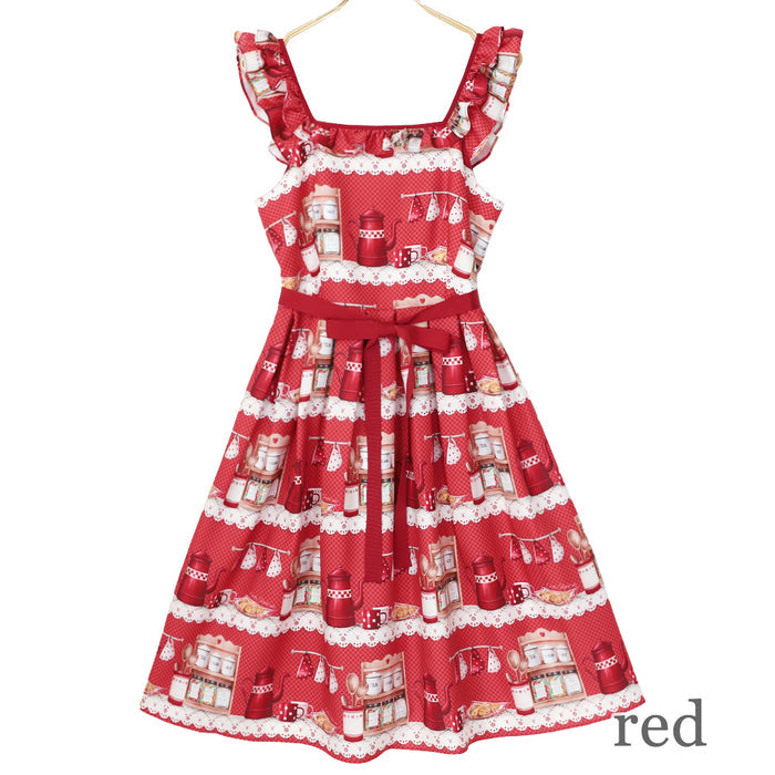 Red / M