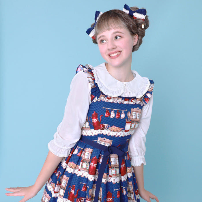 My Kitchen Sleeveless Jumperskirt Dress