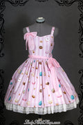My Lovely Macarons Jumperskirt
