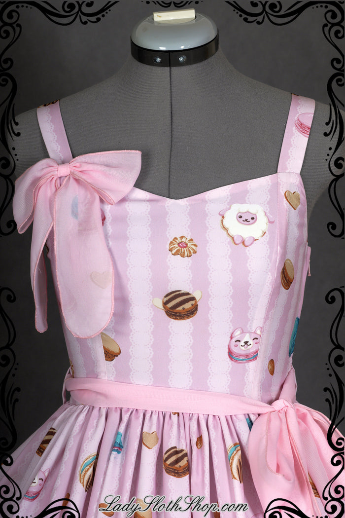 My Lovely Macarons Jumperskirt