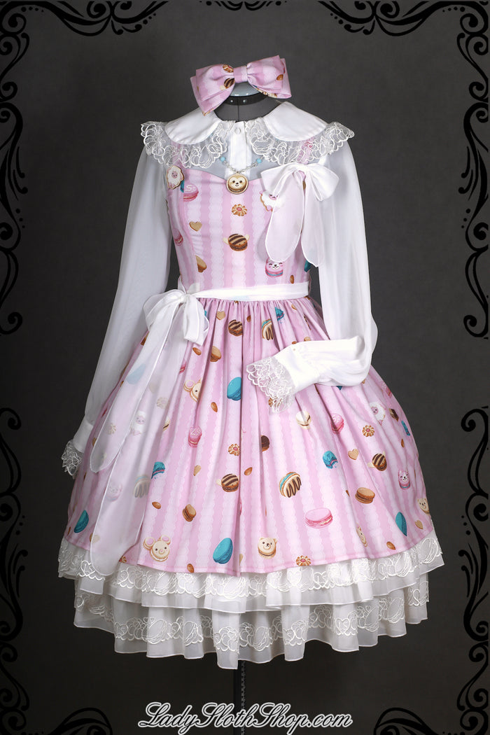My Lovely Macarons Jumperskirt