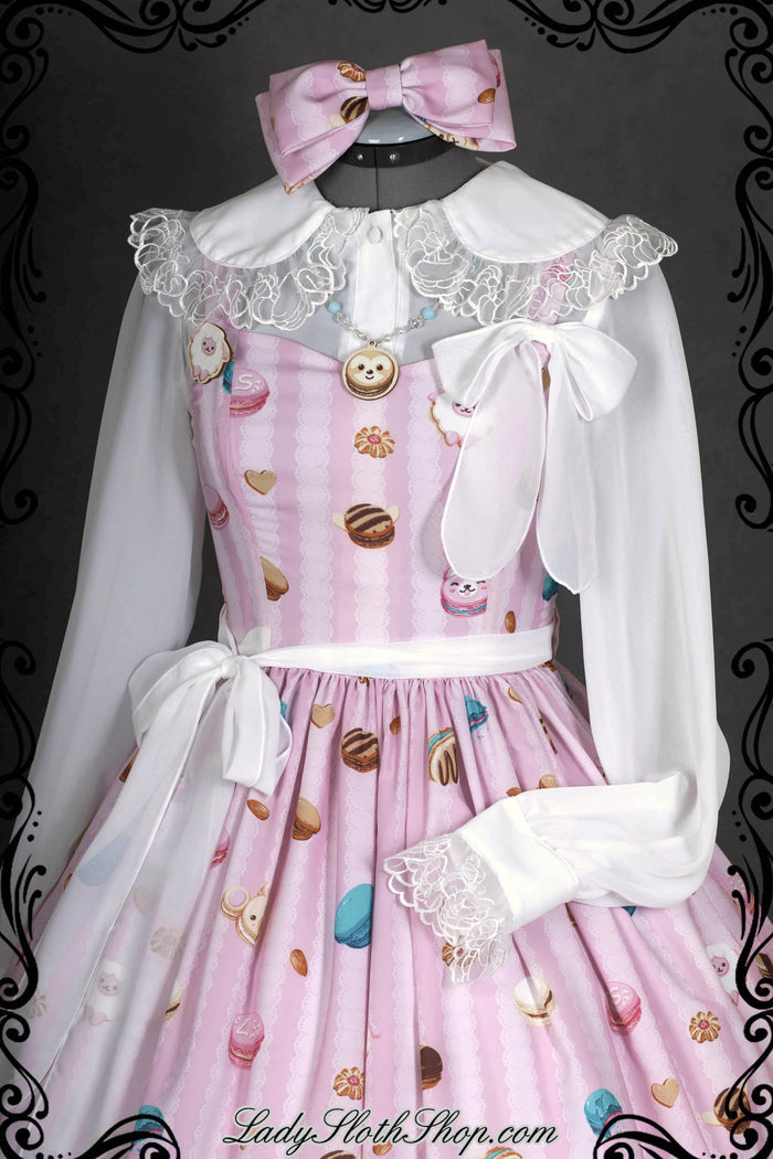 My Lovely Macarons Jumperskirt