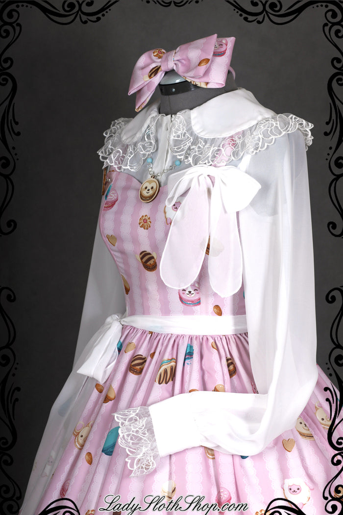 My Lovely Macarons Jumperskirt