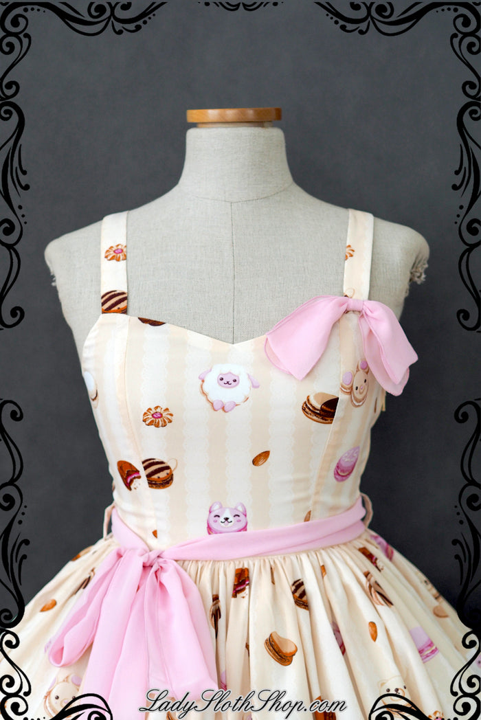 My Lovely Macarons Jumperskirt