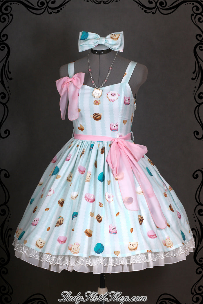 My Lovely Macarons Skirt