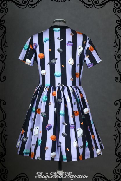 My Spooky Macarons Comfy Dress