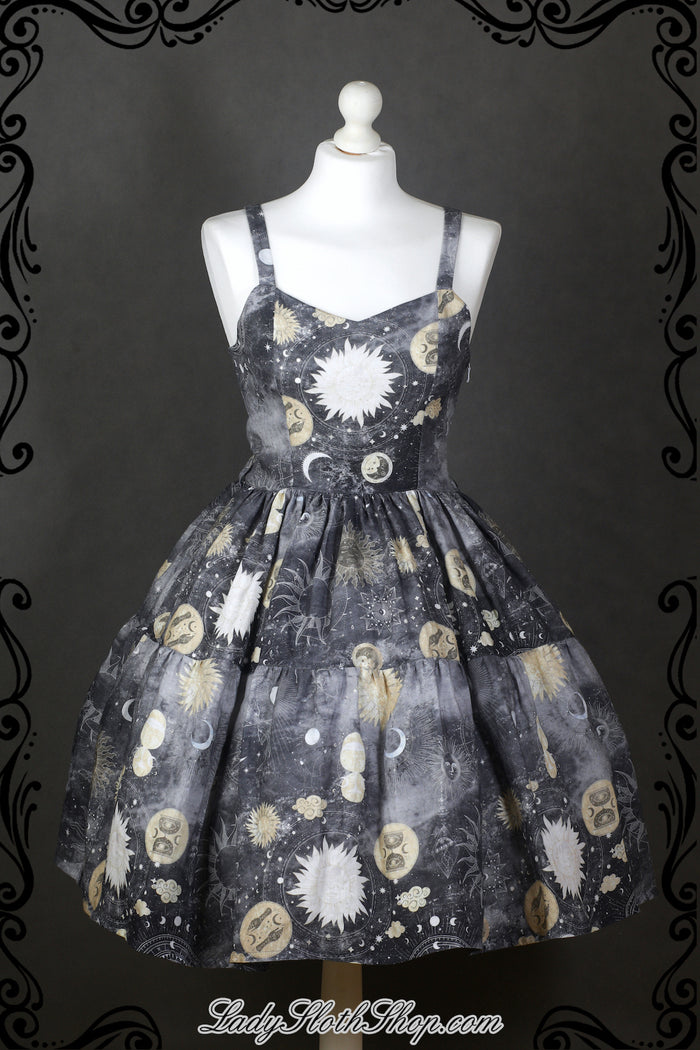 Mystic Zodiac Jumperskirt