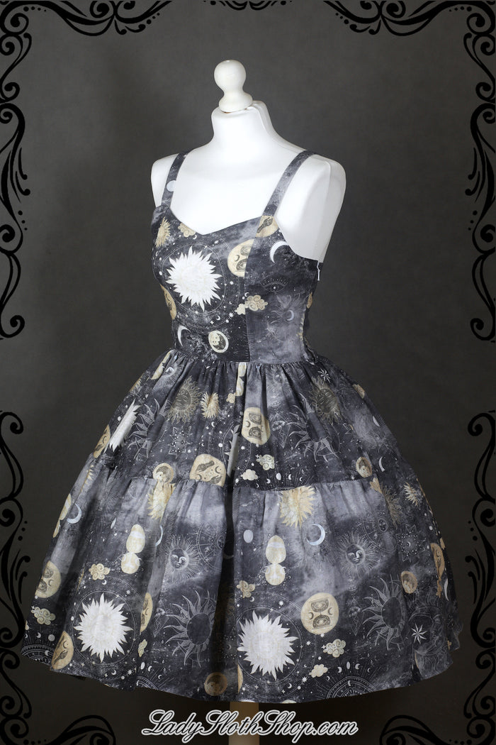 Mystic Zodiac Jumperskirt