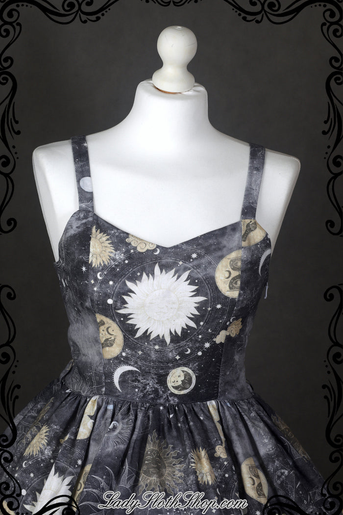 Mystic Zodiac Jumperskirt