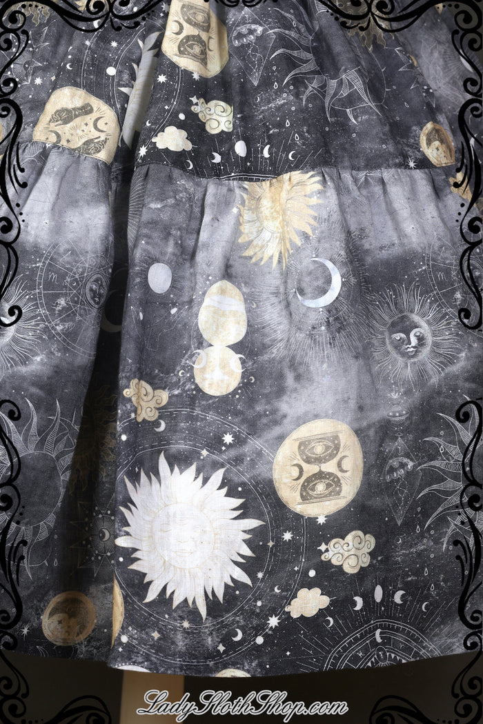 Mystic Zodiac Jumperskirt