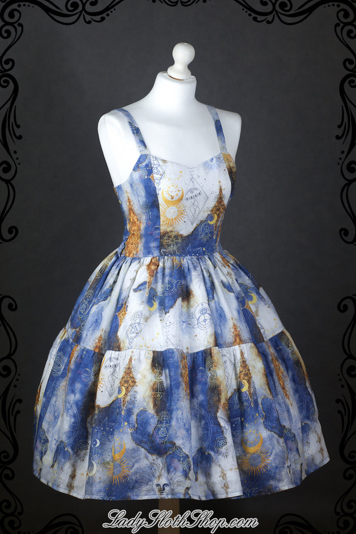 Mystic Zodiac Jumperskirt