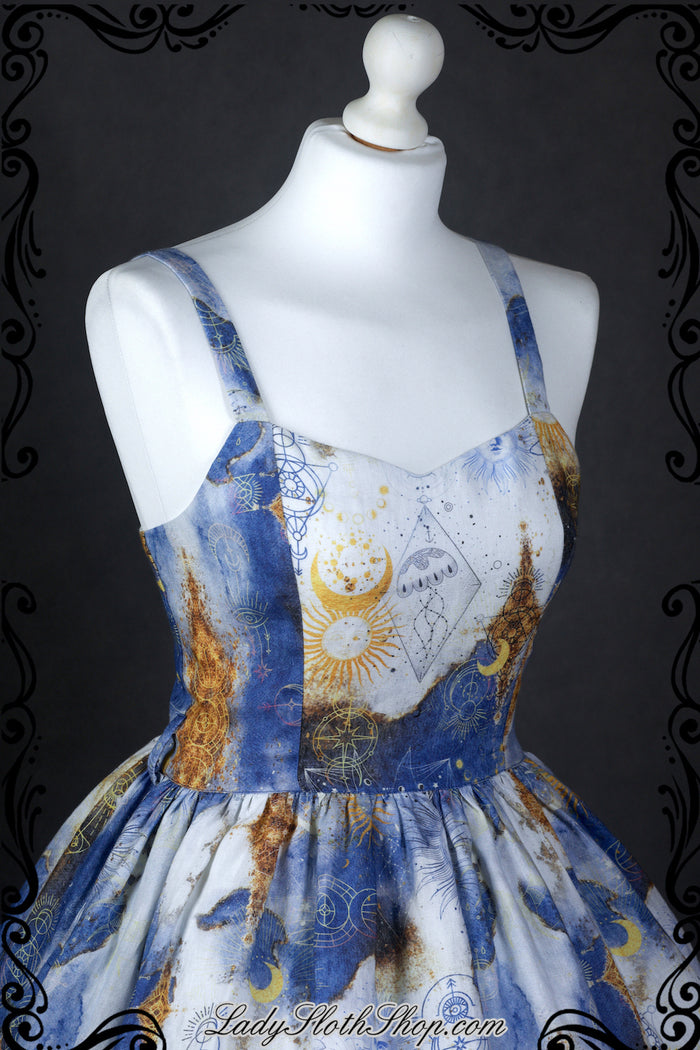 Mystic Zodiac Jumperskirt