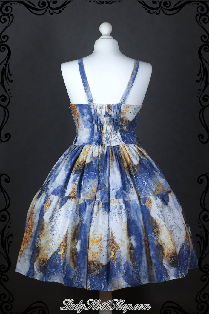 Mystic Zodiac Jumperskirt