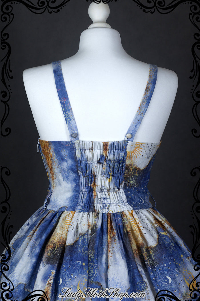 Mystic Zodiac Jumperskirt