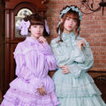 Nanairo Waltz 2.0 Set-up Frill Blouse