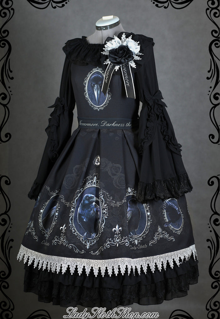 Nevermore Underskirt