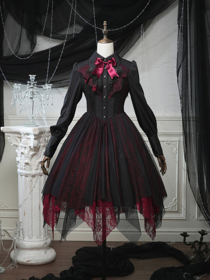 Black x Red