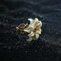 Night Lily Ring