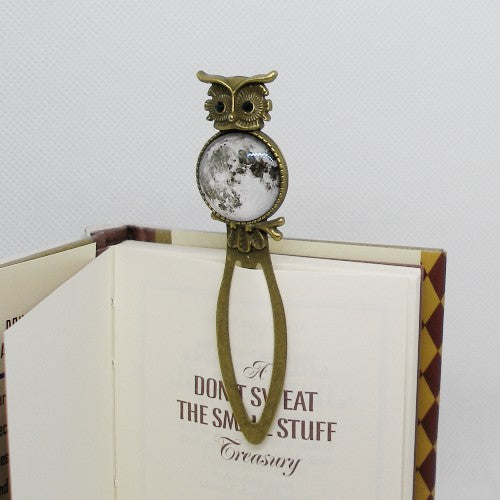 Night Owl Bookmark