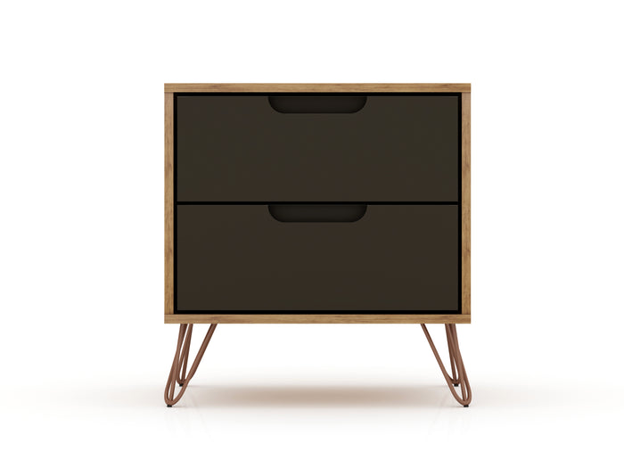 Nightstand in Gray