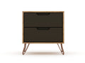 Nightstand in Gray