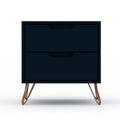 Nightstand in Midnight Blue