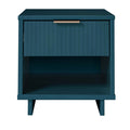 Nightstand in Midnight Blue