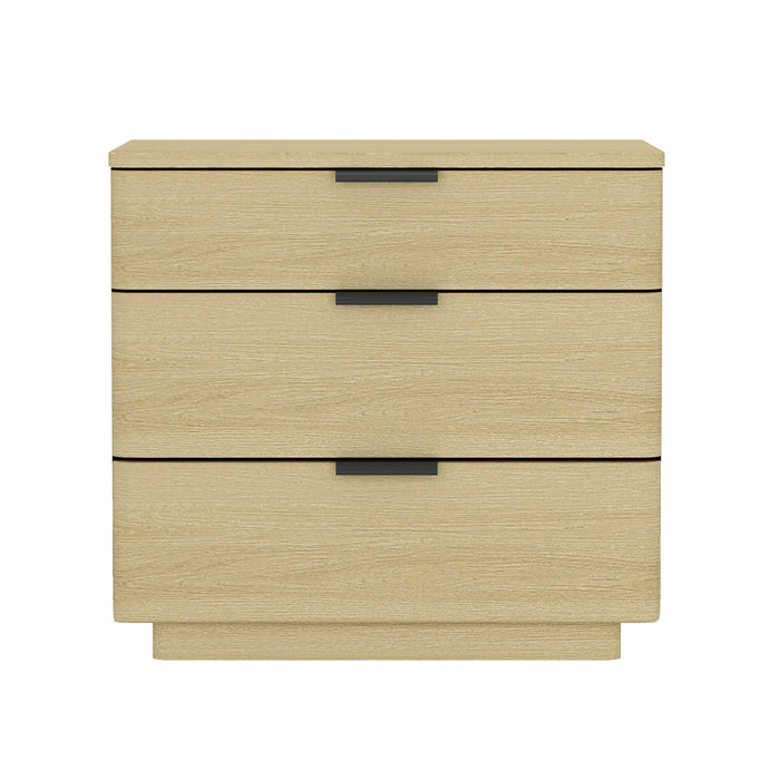 Nightstand in Natural Oak