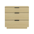 Nightstand in Natural Oak
