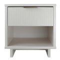 Nightstand in White