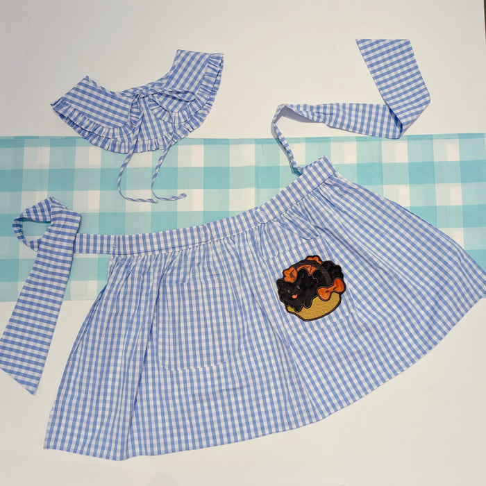 No Place Like Home Apron Set