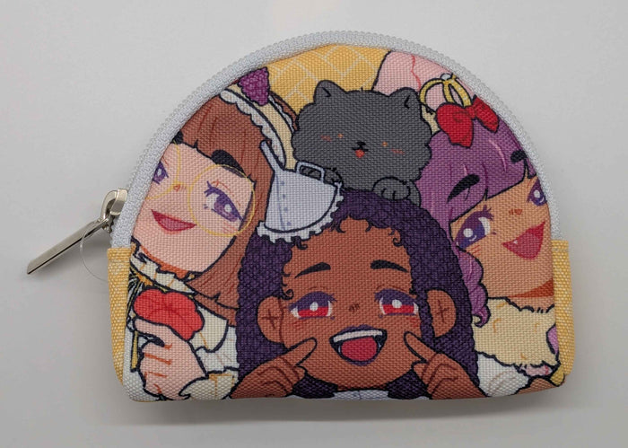 No Place Like Home Coin Purse